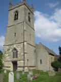 St Nicholas Church burial ground, Islip